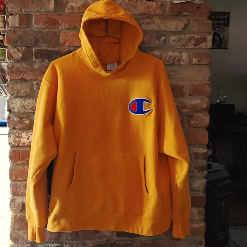 Champion hoodie